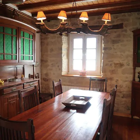 펜션 La Finca Del Monasterio *