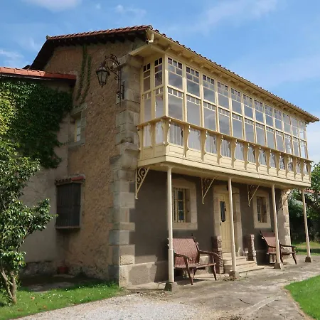 La Finca Del Monasterio 펜션 Silió