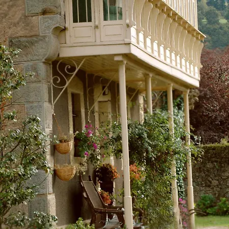 펜션 La Finca Del Monasterio Silió