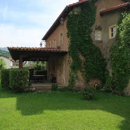 펜션 La Finca Del Monasterio *