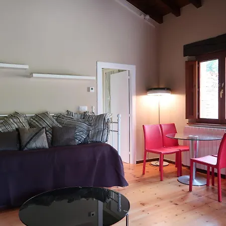 La Finca Del Monasterio 펜션 *