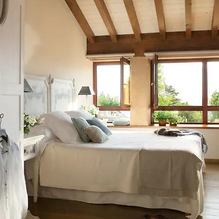 La Finca Del Monasterio 펜션 *
