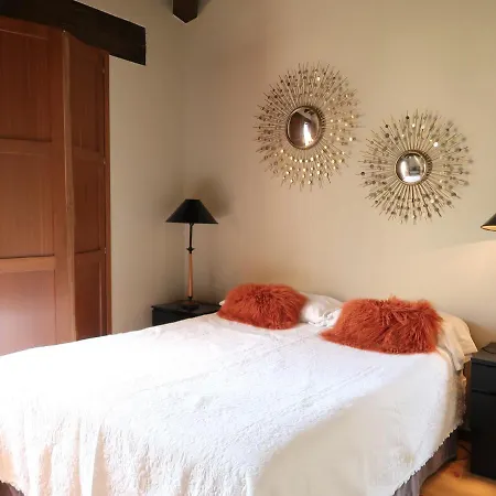 펜션 La Finca Del Monasterio
