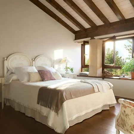 펜션 La Finca Del Monasterio