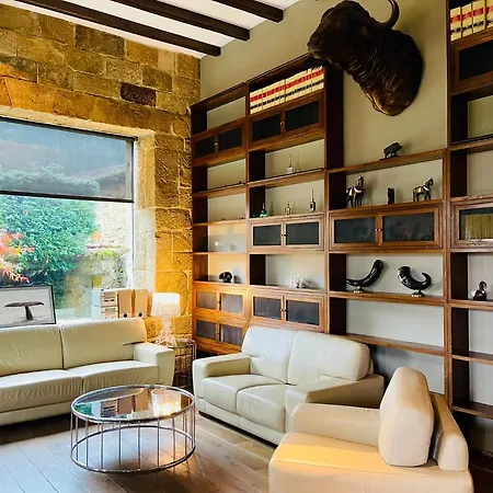 La Finca Del Monasterio 펜션 Silió
