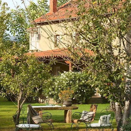 La Finca Del Monasterio 펜션 Silió