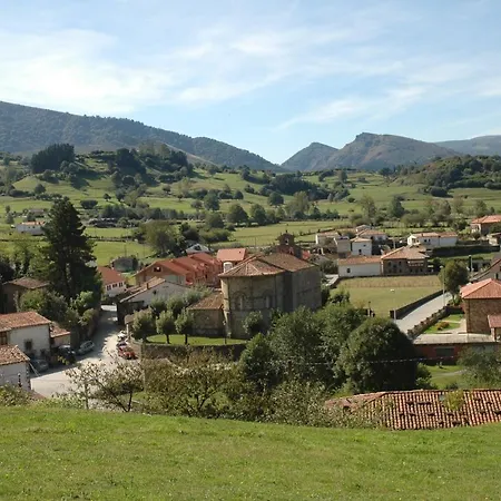펜션 La Finca Del Monasterio *